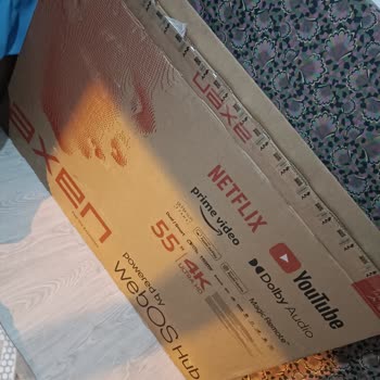 Teknosa Kırık Televizyon Ve Gecikmeli Teslimat Sorunu