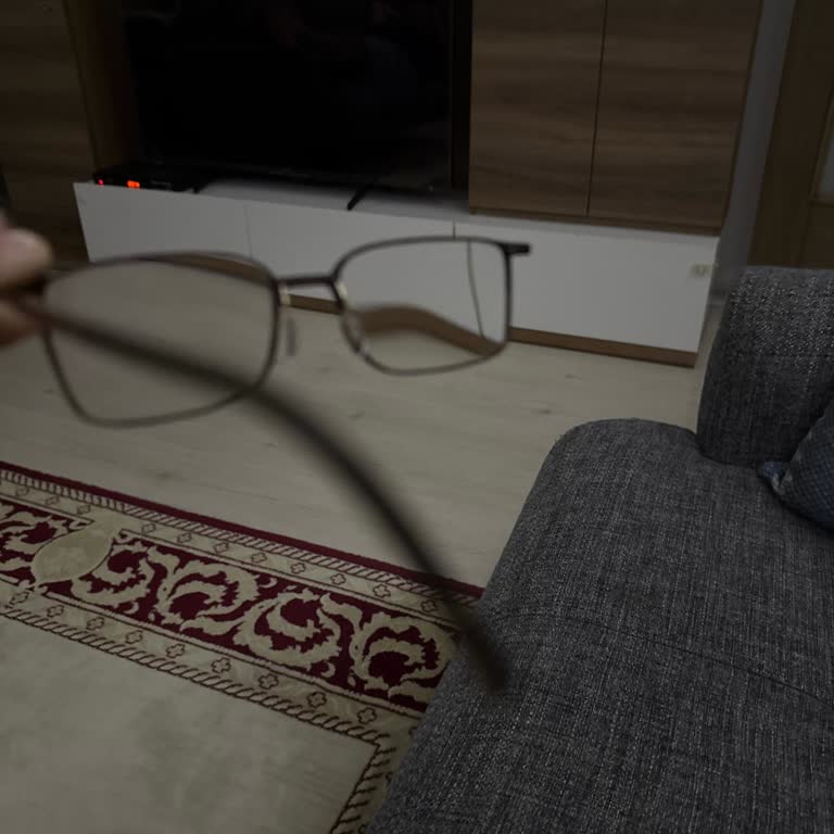 Garanti Kapsamında Gözlük Sorunu Ve Yetersiz Hizmet
