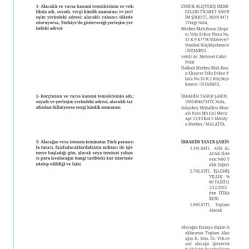 Deprem Mağduru Müşteriye İcra Şoku: Borç Katlanıyor!