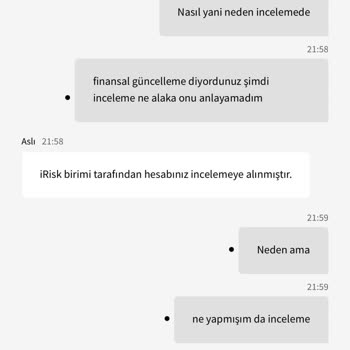 Kazanç Sonrası Hesap Kısıtlaması Ve Çekim Sorunları