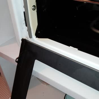 Simfer Fırın Kapağı Sorunu Ve Servis Beklentisi