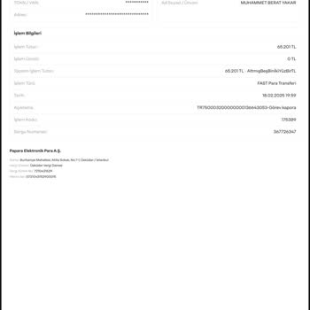Telegram Üzerinden Yanıltıcı P2B Linki Ve Giriş Sorunu