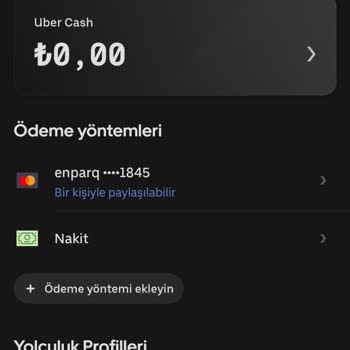 Uber Yolculuğunda Haksız Ücretlendirme Sorunu