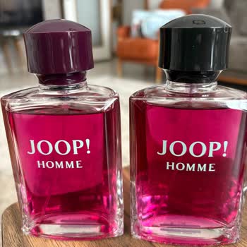 Watsons'tan Aldığım Joop Parfümün Kalıcılığı Sorunlu