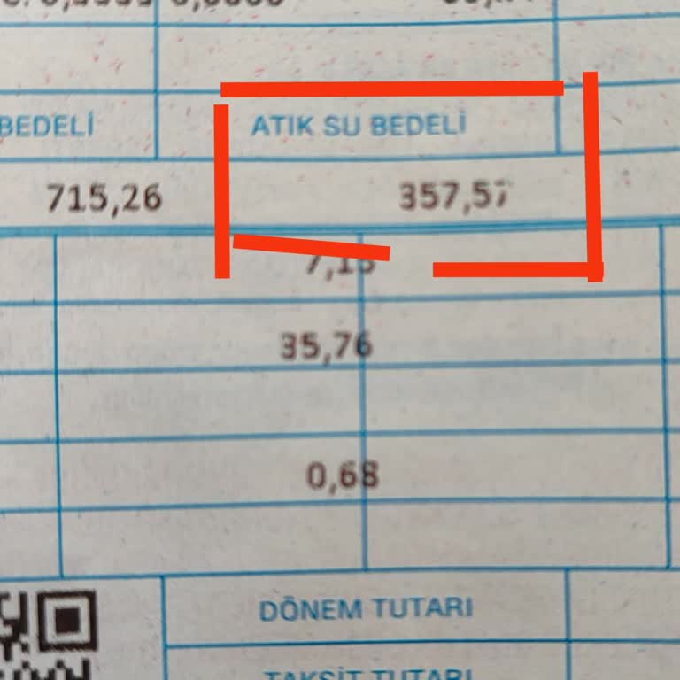 İZSU'nun Haksız Atık Su Bedeli Tahsilatı