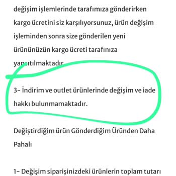 İade Sürecinde Yaşanan Sorunlar