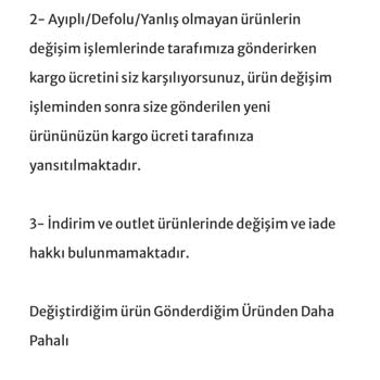 İade Sürecinde Yaşanan Sorunlar