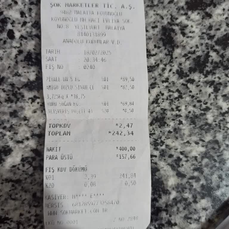 Fiyat Farkı Ve İade Sorunu