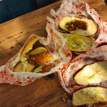 Bayat Ve Boş Hamburger Şoku!