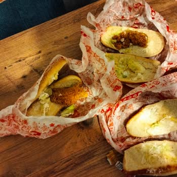 Bayat Ve Boş Hamburger Şoku!