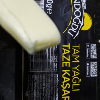 Küflü Kaşar Deneyimi