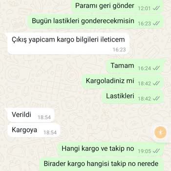 Devlastik.com Üzerinden Alışverişte Büyük Sorun