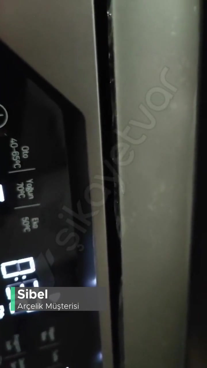 Arçelik Bulaşık Makinesi Yanık Kokuyor, Yıkamıyor! videonun kapak resmi
