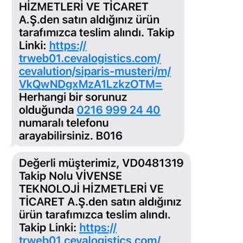 Sipariş İptali Ve Müşteri Hizmetleri Sorunu