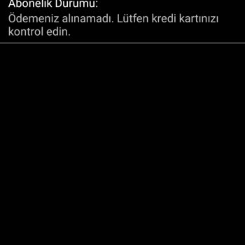 D-Smart GO Üyelik İptali İçin Gereksiz Zorluklar