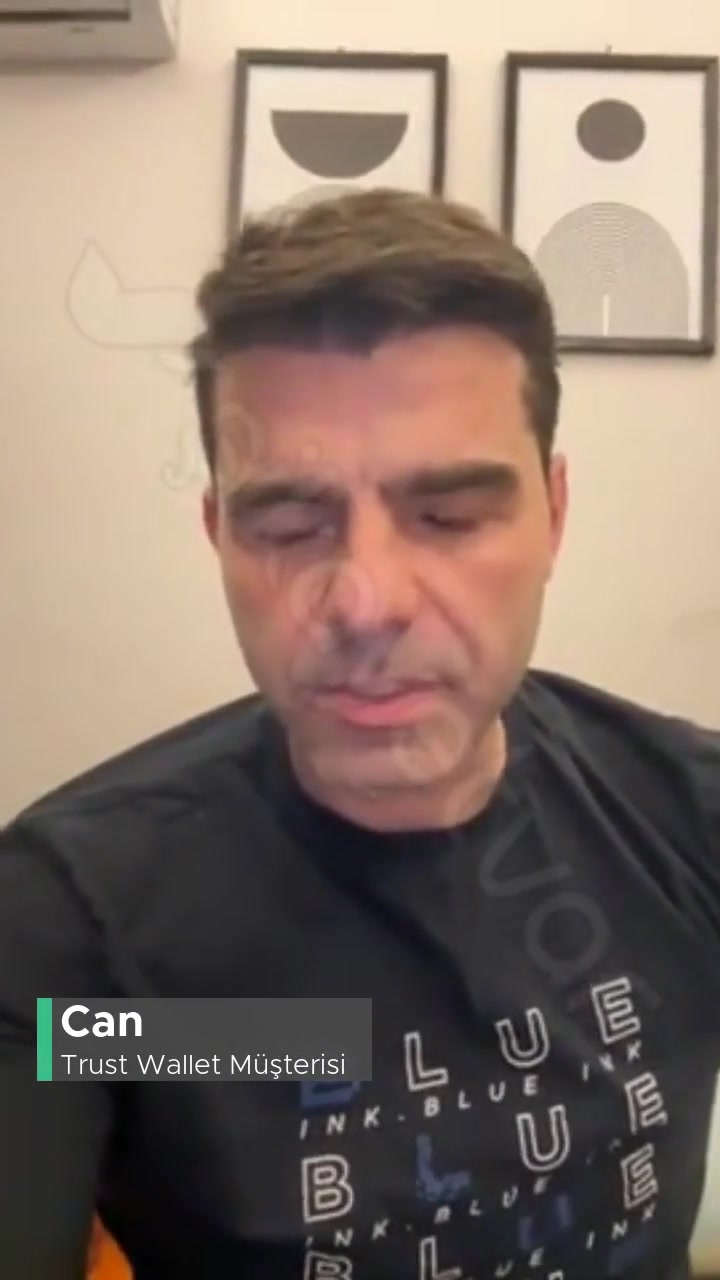 Trust Wallet Yetkili Kimse Dönüş Yapmamıştır! videonun kapak resmi