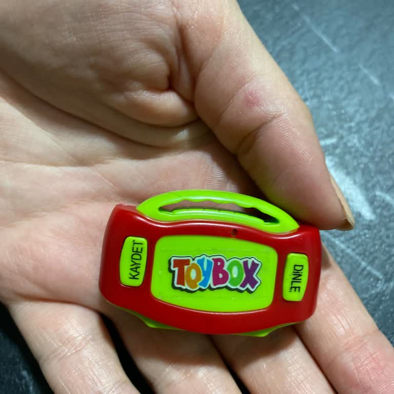 Bozuk Oyuncak Hayal Kırıklığı