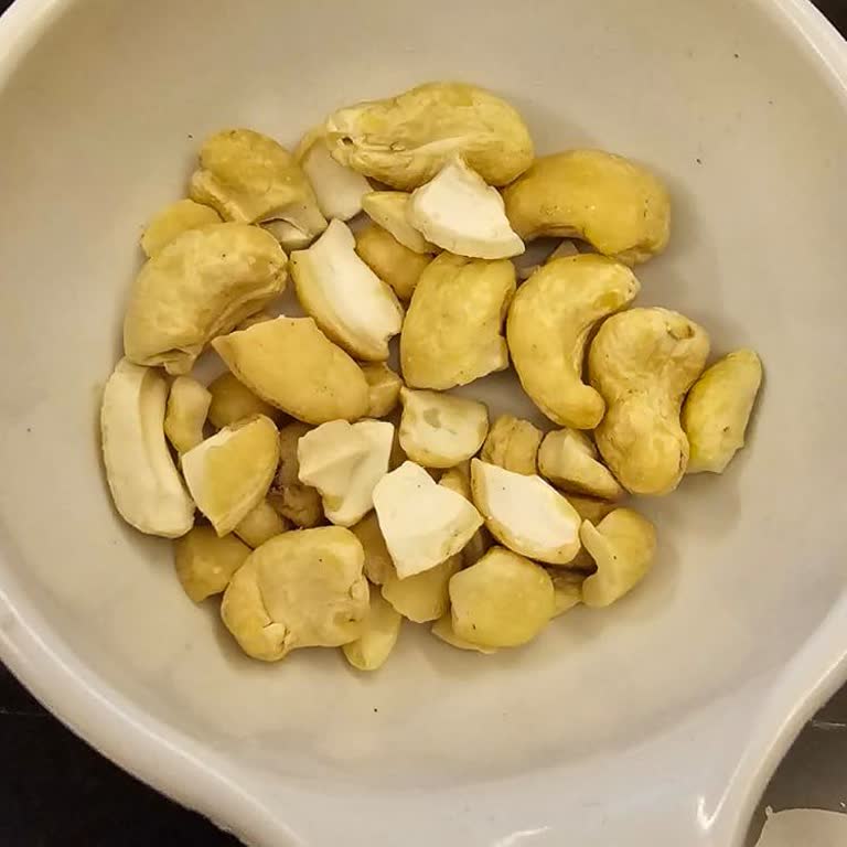 Kırık Kaju Ve Ulaşılmaz Müşteri Hizmeti