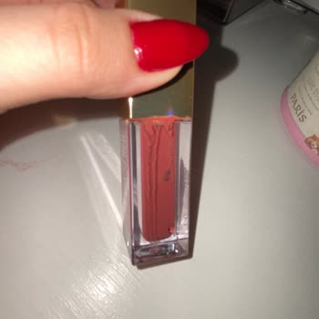 Sevdiğim Markanın Lipgloss Ürünü Çantama Akıtıyor