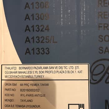 Bernardo Eksik Parçalarla Gelen Hayal Kırıklığı