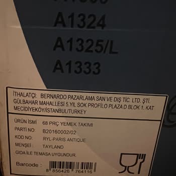 Bernardo Eksik Parçalarla Gelen Hayal Kırıklığı