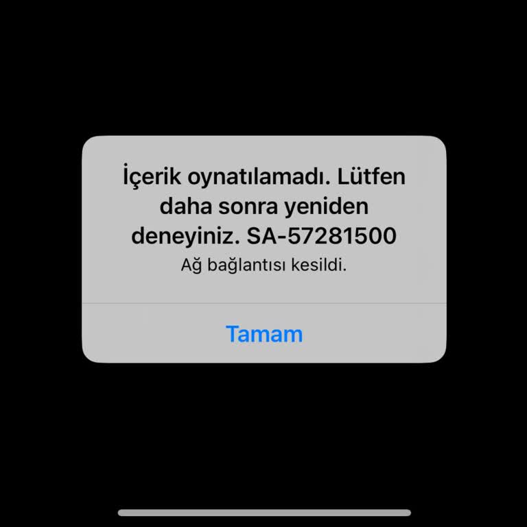 Wi-Fi Bağlantı Sorunu: Tod Uygulaması İphone 13'te Çalışmıyor