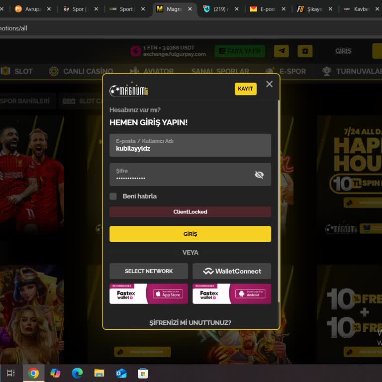 Kazancımı Çekemeden Hesabım Kapandı