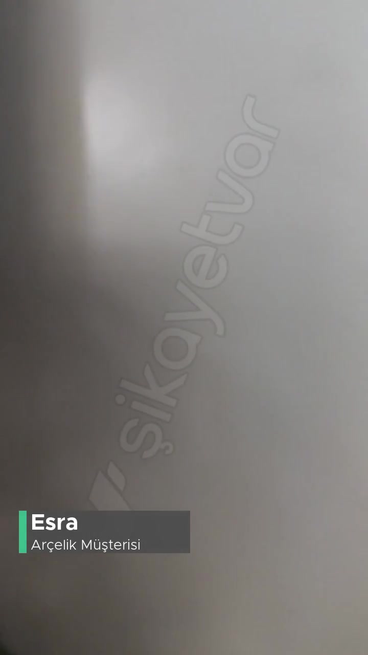 Arçelik Pro Smart Inverter Buzdolabı Gürültülü Çalışıyor! videonun kapak resmi
