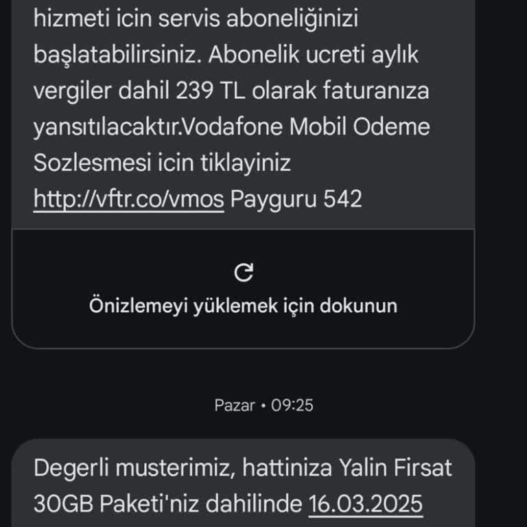 Bilinmeyen Uygulama Aboneliğiyle Fatura Şoku