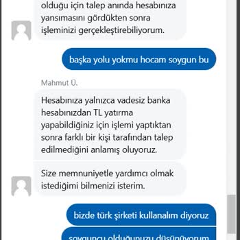 BTC Türk'te Hesap Güncelleme Kabusu