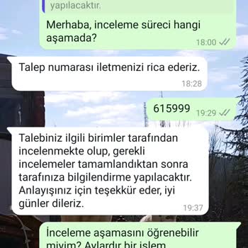 TCDD Bilet İadesi Sürecinde Yaşanan Zorluklar