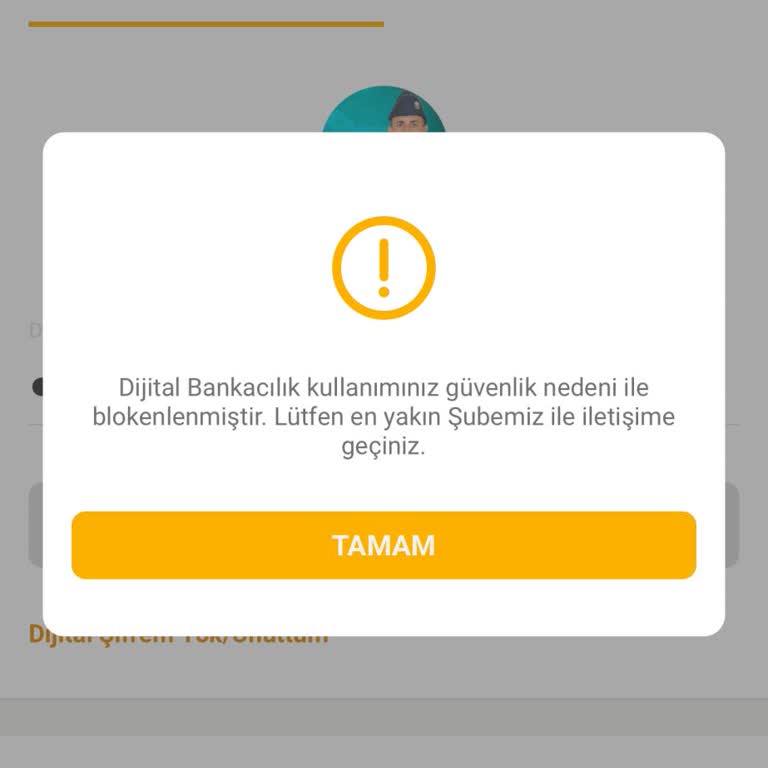 VakıfBank Mobil Bankacılık Sorunu: Taleplerim Karşılanmıyor Ve Mağdur Ediliyorum