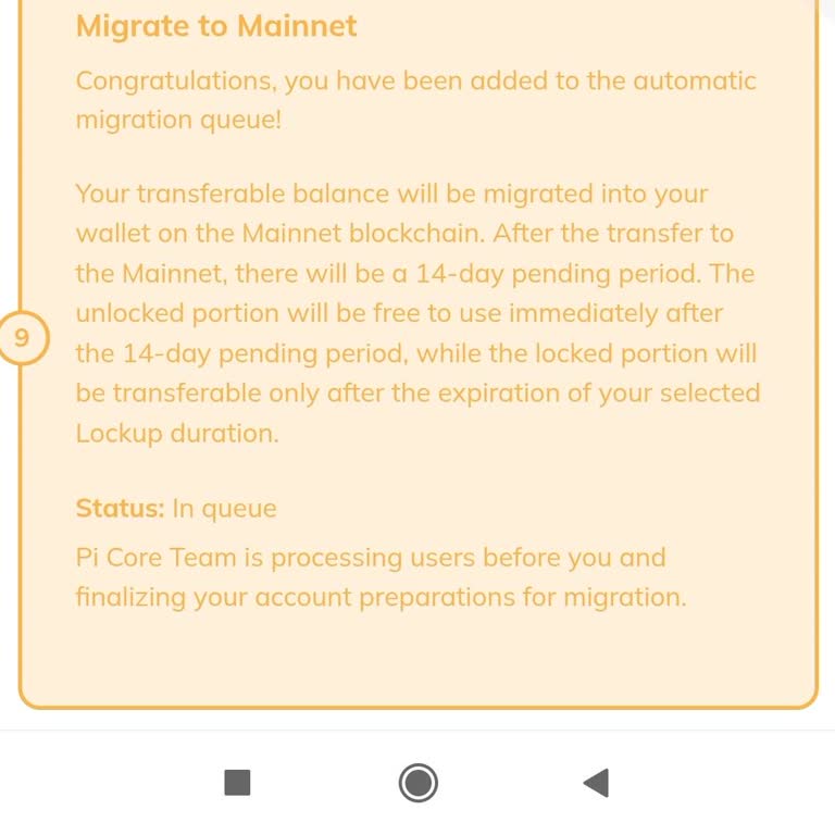 Pi Network'te KYC Onayı Sonrası Numara Doğrulama Sorunu