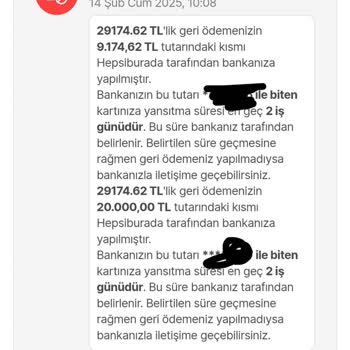 İade İşlemi Neden Hâlâ Provizyonda?