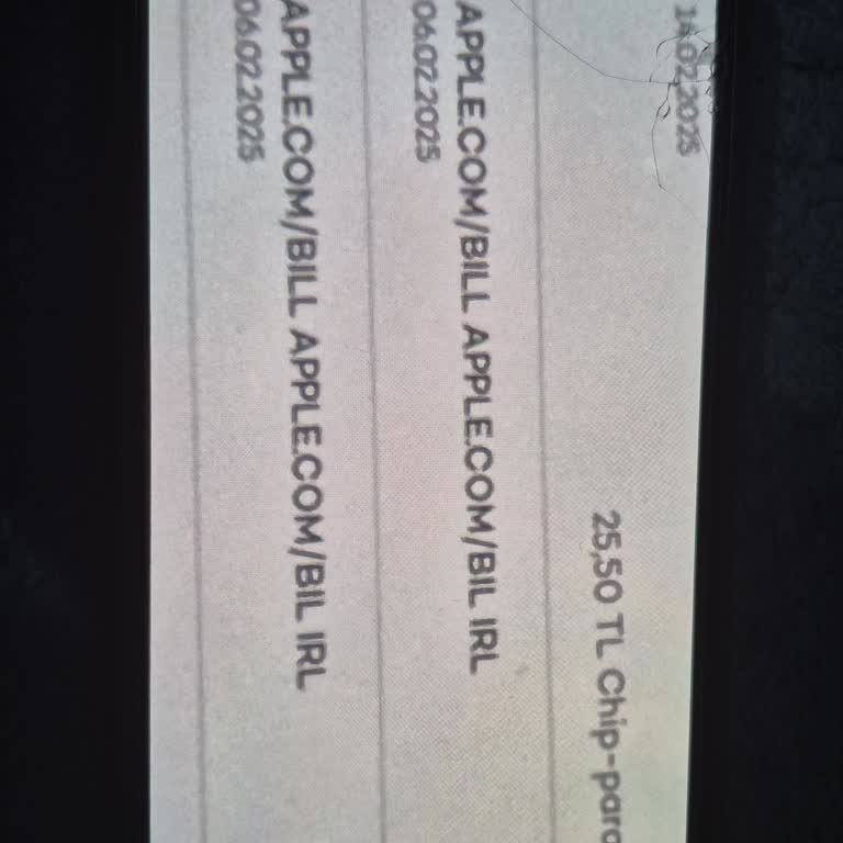 Apple Oyunlarında Haksız Ücret Kesintisi