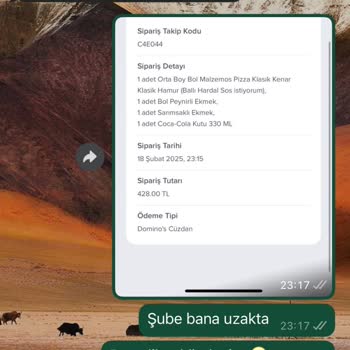 Yanlış Adrese Sipariş İptali Krizi