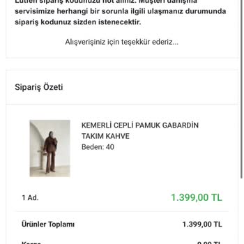 Yanlış Ürün Ve İade Sorunu