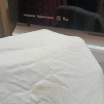 Çamaşır Makinesi Lekeleri Çıkarmıyor