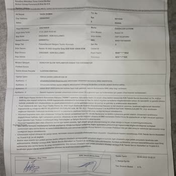 Epttavm'den Alınan Telefonun İade Süreci Sorunu