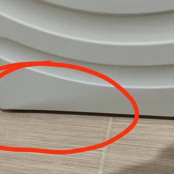 Kusurlu Çamaşır Makinesi Ve İlgisiz Müşteri Hizmetleri