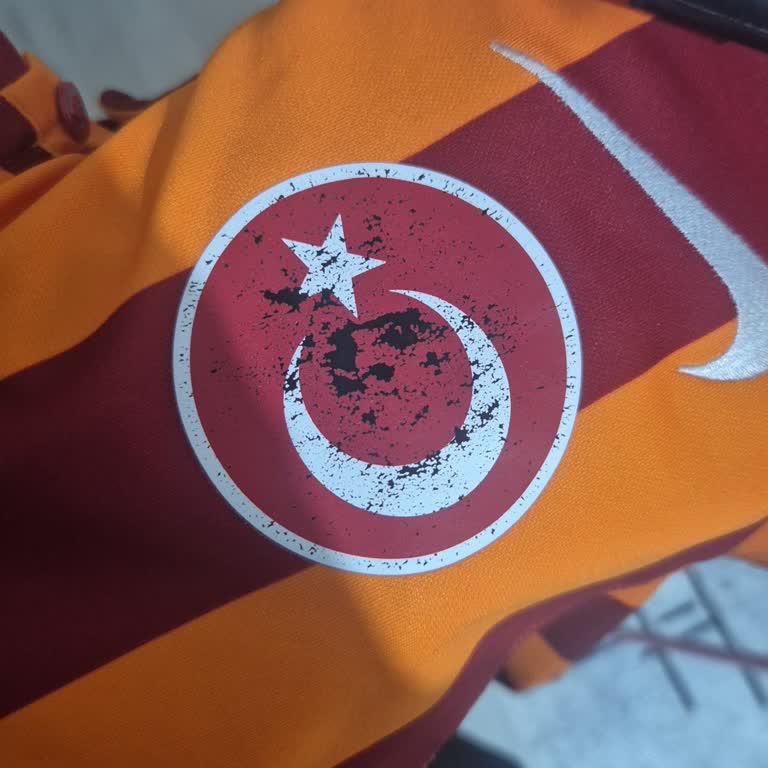 Galatasaray Formasında Kalite Sorunu