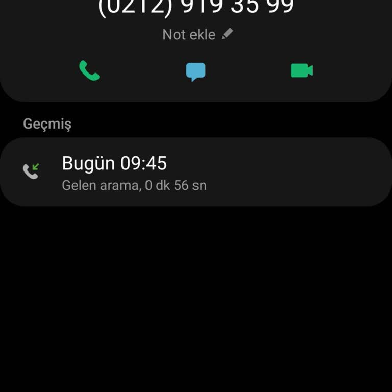 İzinsiz Aramalar Ve Yanıltıcı Bilgilendirme