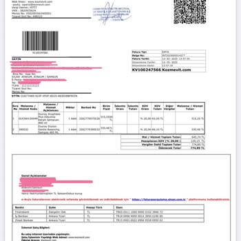 Eksik Ürün Teslimatı Ve İade Talebi