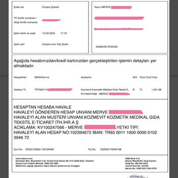 Eksik Ürün Teslimatı Ve İade Talebi