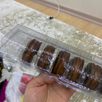 Eriyen Plastik Paket Şoku