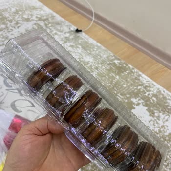 Eriyen Plastik Paket Şoku