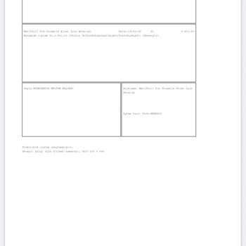 Hesabımdan Onaysız Para Çekimi