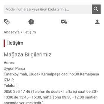 İade Talebim Gerçekleşmedi Ve Müşteri Hizmetleri Cevap Vermiyor