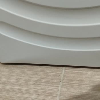 Hasarlı Gelen Çamaşır Makinesi Ve İade Sorunu