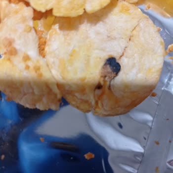 Eti Gong Pops İçinden Yabancı Madde Çıktı